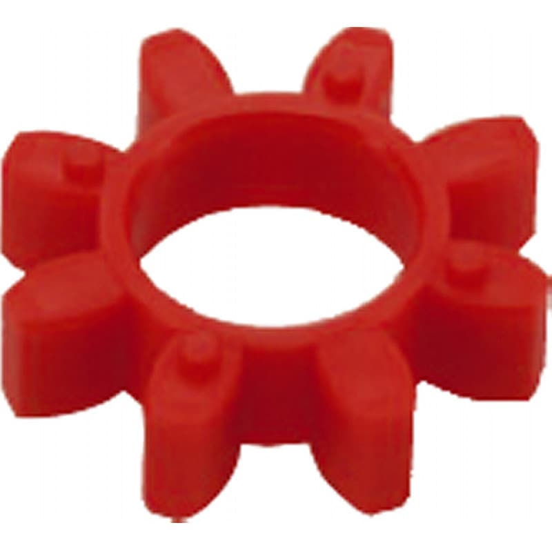 MJB-80-EBL-20-42 NBK 鍋屋バイテック カップリング ジョータイプ MJB EBL カプリコン MJC-EBL｜フレキシブルカップリング - ジョータイプ - セット