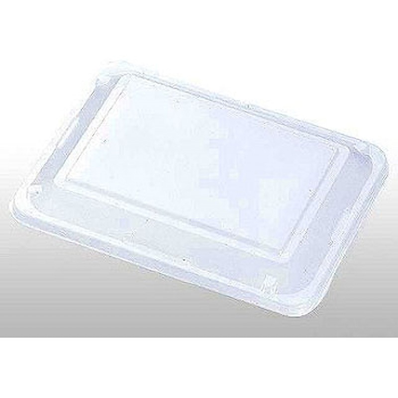 T-90-70 弁当容器  蓋 1ケース(50枚×10袋) アヅミ産業 【通販モノタロウ】