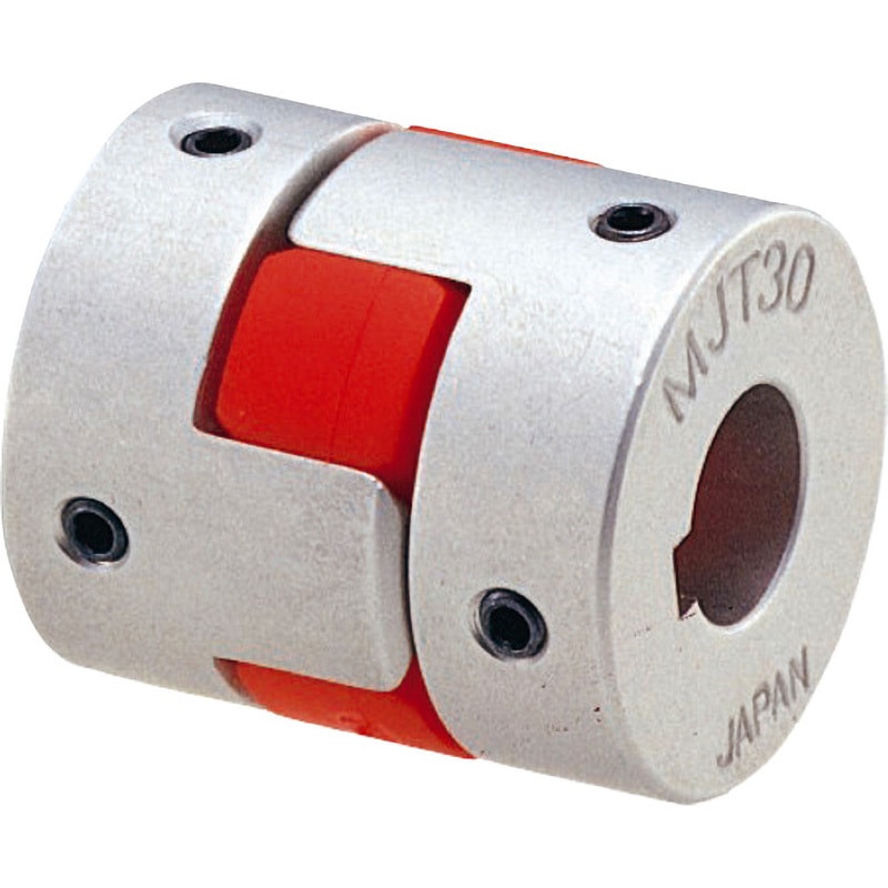 MJT-95K-BL-25-25 カプリコン MJTシリーズ MJT-95K NBK(鍋屋バイテック会社) ジョータイプ スリーブタイプBL 許容偏心0.2mm