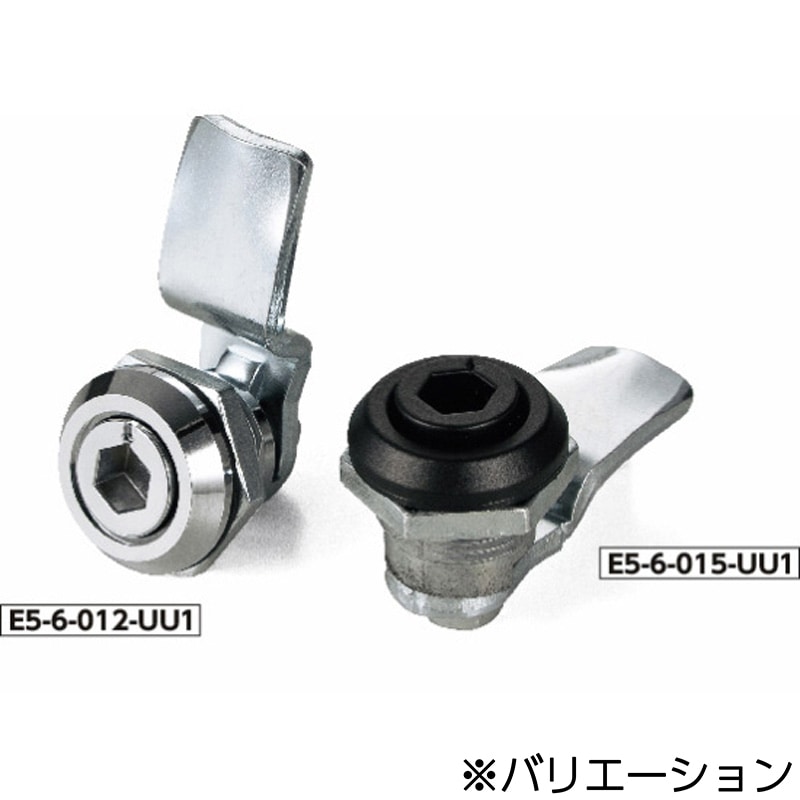 E5-32-0124-UU1 カムラッチ(ステンレス製) 1個 NBK(鍋屋バイテック会社