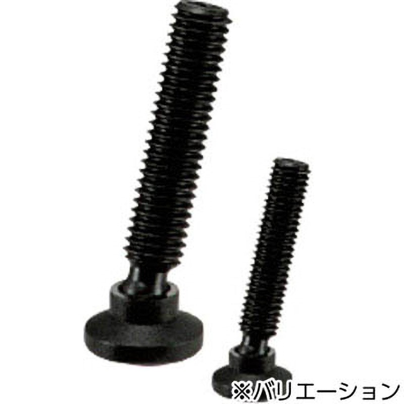 SGB-M8-25-SBP40 スラストパッドつきグラブスクリュー - ボール