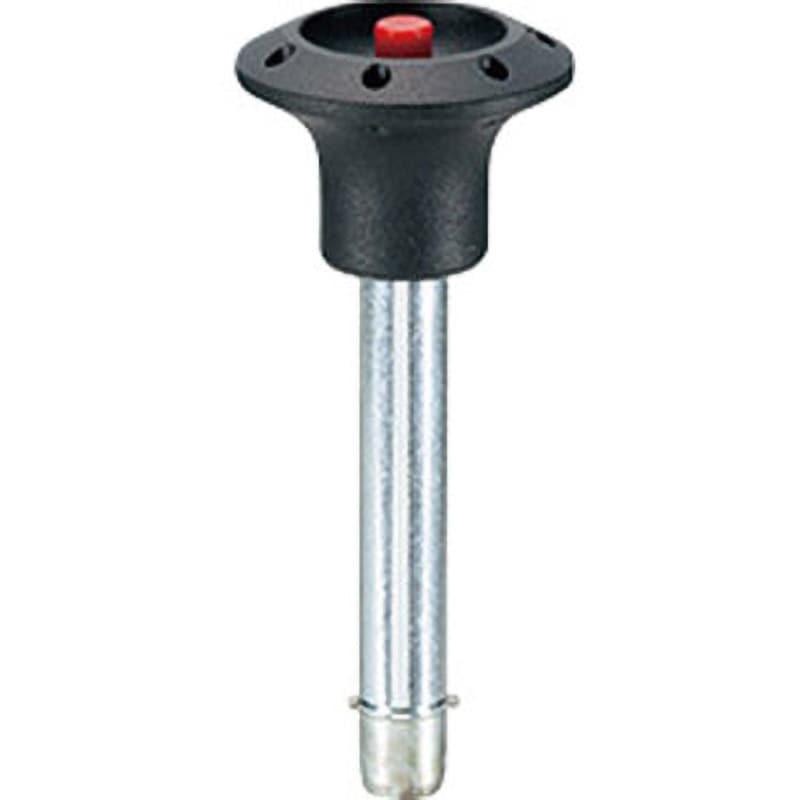 HALDER ネジ山クランプ式ロックピン スチールピンタイプ ロームヘルド ハルダー メカトロ部品 機械部品 締結部品 代引不可 HALDER ネジ山クランプ式ロックピン スチールピンタイプ ▽363-0255