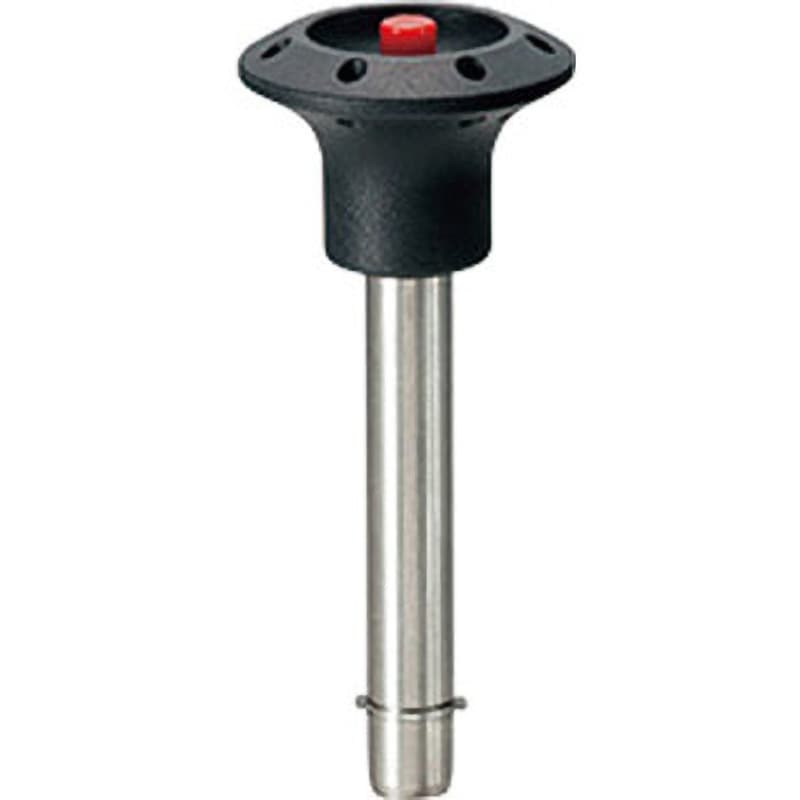 PCPLS-16-45 ロックピン 1個 NBK(鍋屋バイテック会社) 【通販モノタロウ】