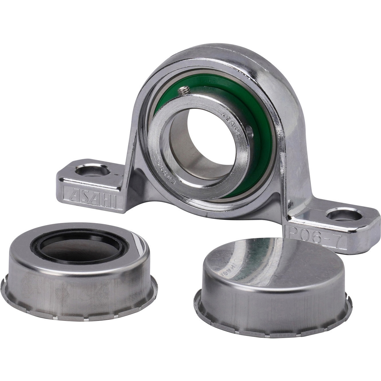 中曽根Cuticle Nipper シルバー ステンレス製 ケース付き 中曽根