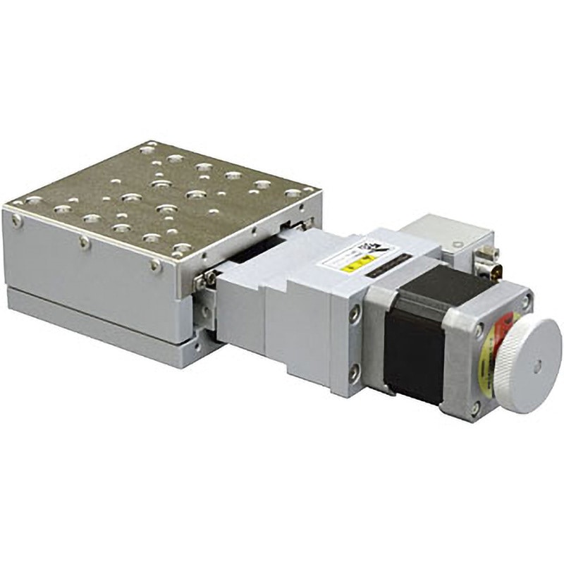 ALS-904-H1PC Xステージ 高精度タイプ 中央精機 送りねじリード1mm  ALS-904-H1PC