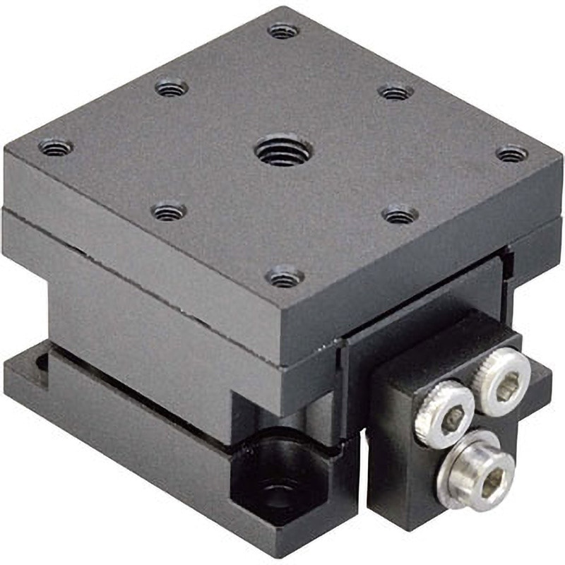 Z昇降フィックスステージ 中央精機 Zステージ(手動) 【通販モノタロウ】