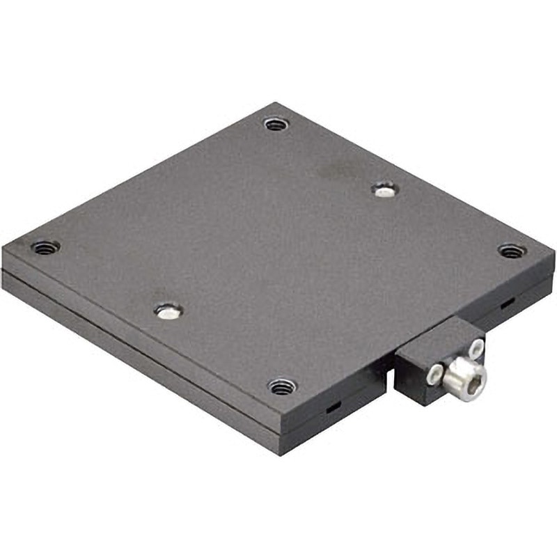 LS-T6052FX 薄型フィックスステージ 中央精機 テーブル長さ60mmテーブル幅60mm  LS-T6052FX