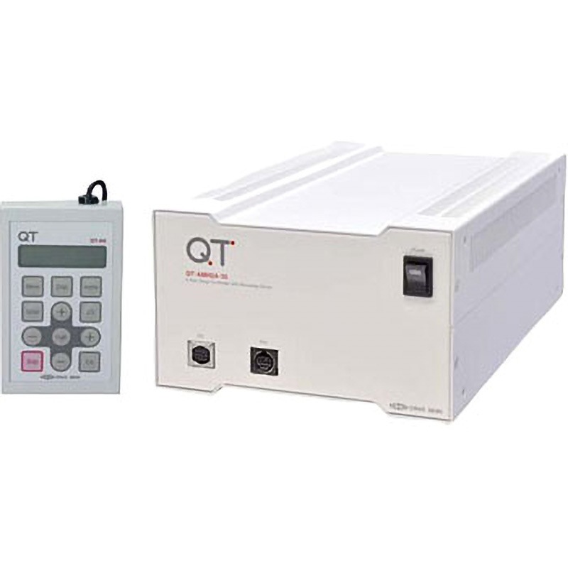 QT-AMH2A-35(K) 高性能2軸コントロールドライバ 操作ボックス付(0.35A/相) 1個 中央精機 【通販モノタロウ】