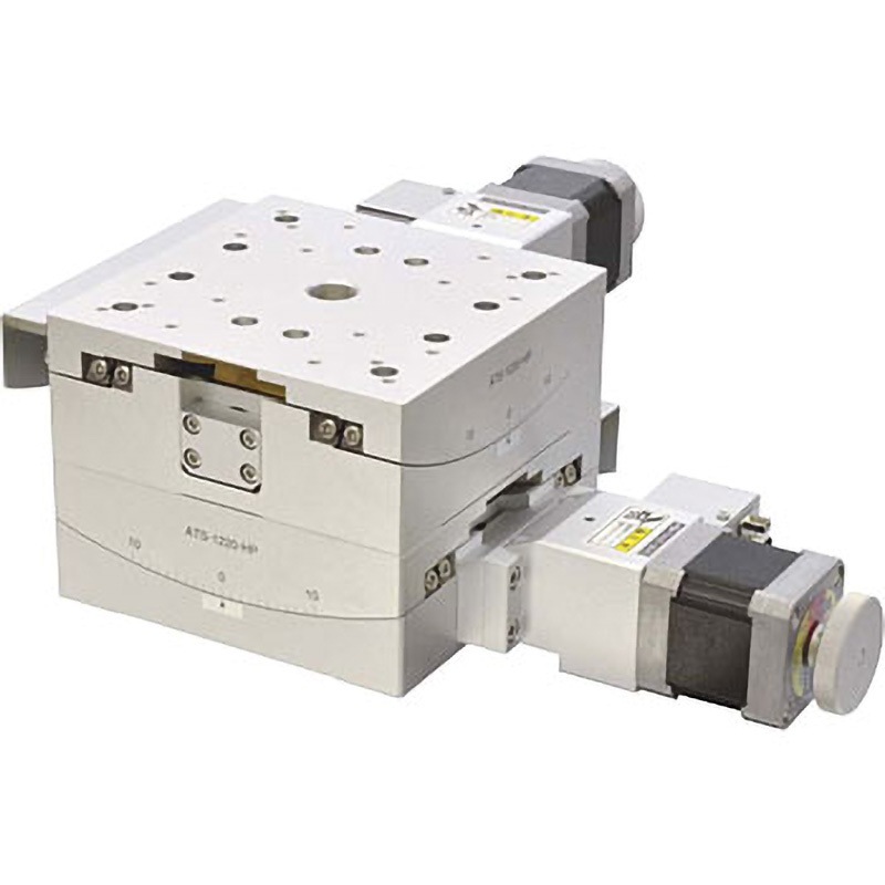 ATD-1220-HP 二軸傾斜ステージ 1個 中央精機 【通販モノタロウ】