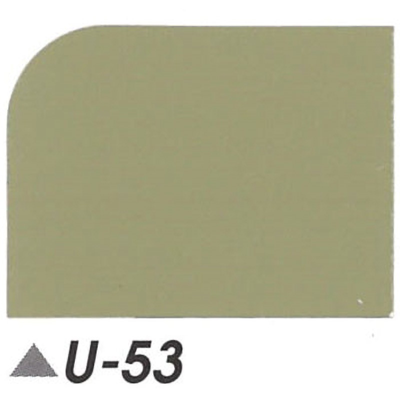 ユータックE-40 日本特殊塗料 床用 薄膜タイプ 色U-53 1セット(4kg
