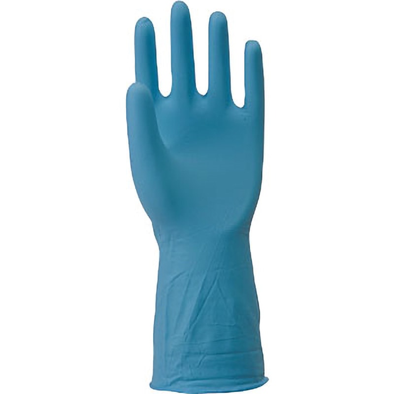 2052-L ニトリルうす手袋 1P グローブマニア(川西工業) 厚さ0.22mm 1双