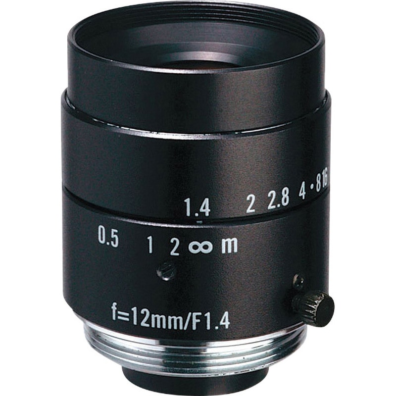 LM12JC 2/3型 固定焦点レンズ 興和オプトロニクス Cマウント 【通販
