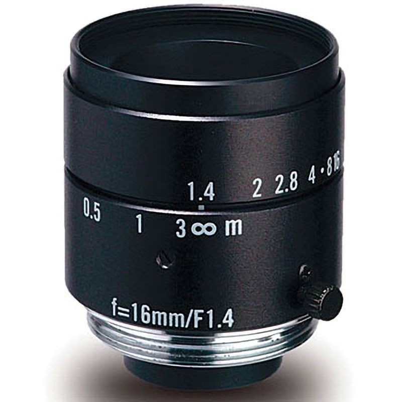 LM16JC 2/3型 固定焦点レンズ 興和オプトロニクス Cマウント