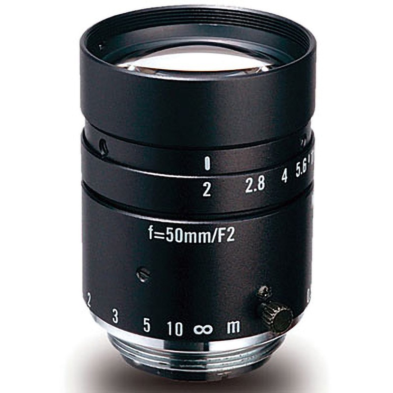 LM50JC 2/3型 固定焦点レンズ 興和オプトロニクス Cマウント