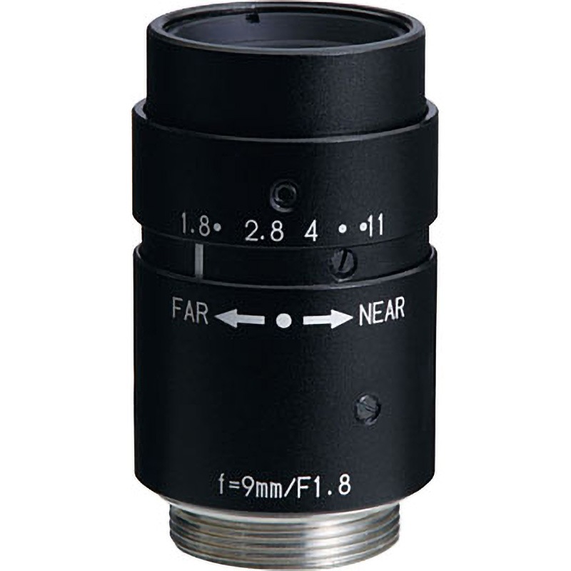 LM9NF 1/3型 メガピクセル・NFマウントレンズ 1個 興和オプトロニクス 【通販モノタロウ】