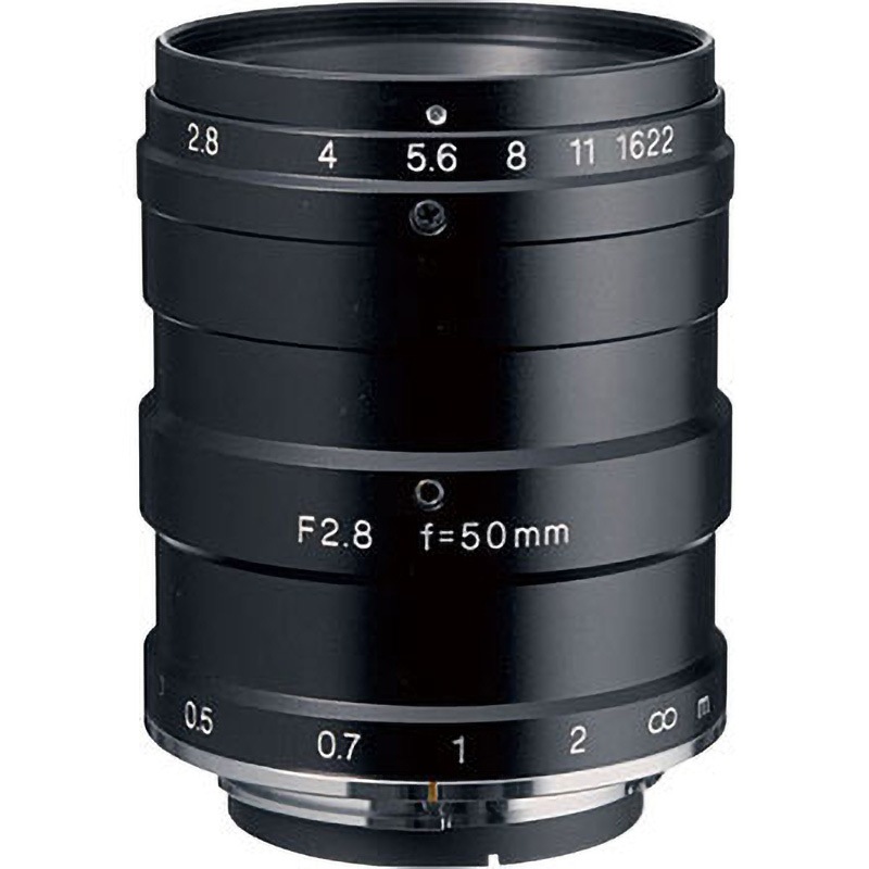 LM50CL1S 3板式ラインスキャンカメラ用レンズ 興和オプトロニクス