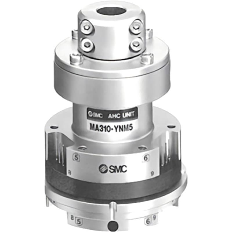 MA310-YAM5 エアチャック(支点開閉形) (MA～) 1個 SMC 【通販モノタロウ】