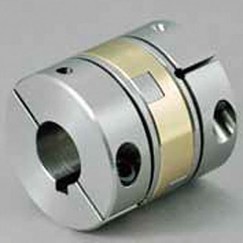 FSPJU45-15K5-15K5 オルダムカップリング FSPJUタイプ アサ電子工業 外径45mm許容偏心0.8mm