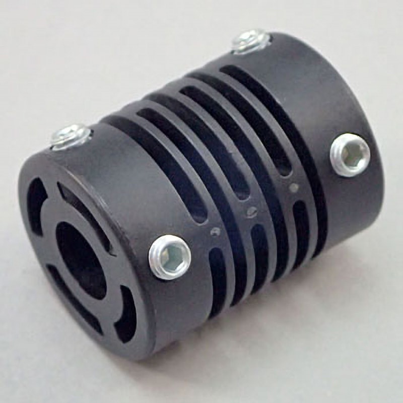 G2J 6-6 プラスチックモールドカップリング GJタイプ アサ電子