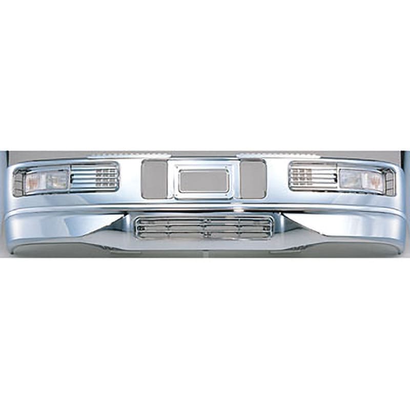 510411 スーパーグレートタイプバンパー 大型車用 540H 1セット JET