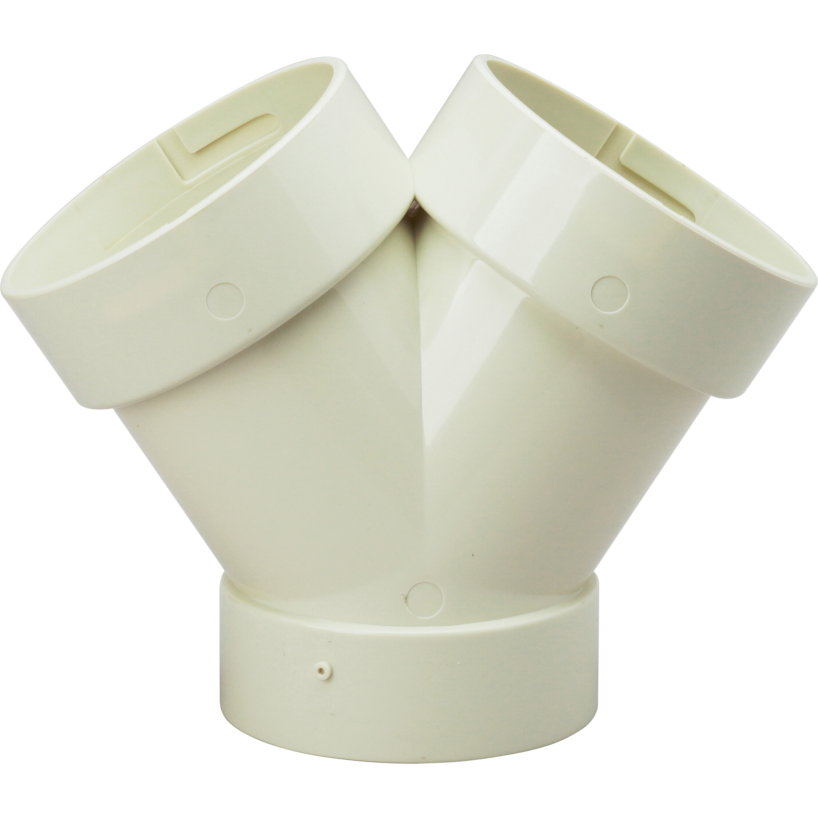 NCY-120J3 エルボ用Y字継手(スポットクーラー用) 1個 ナカトミ 【通販