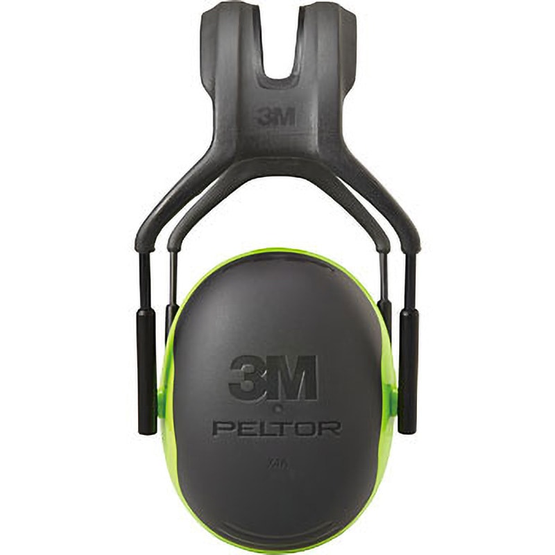 X4A PELTORイヤーマフ(ヘッドバンドタイプ)Xシリーズ 3M(スリーエム