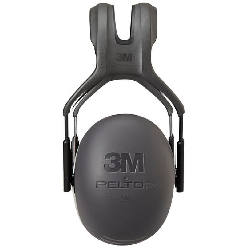X5A PELTORイヤーマフ(ヘッドバンドタイプ)Xシリーズ 3M(スリーエム