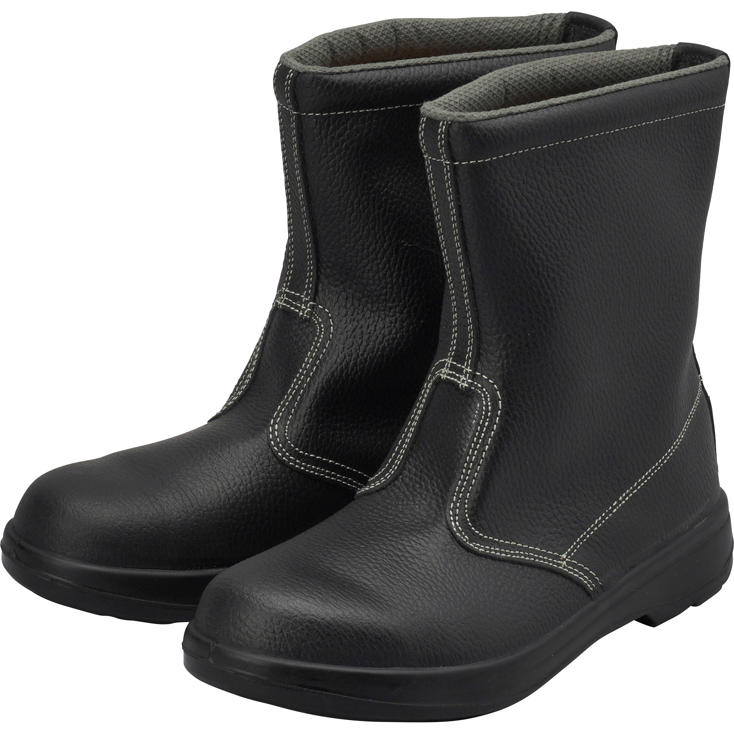 AW44 安全靴 半長靴 AW44 シモン サイズ25.5cm足幅3E - 【通販モノタロウ】