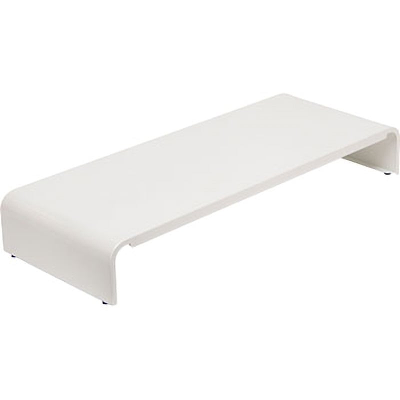 PCR-54WM PCラック TAKUBO(タクボ/田窪工業所) ホワイト色 本体幅540mm