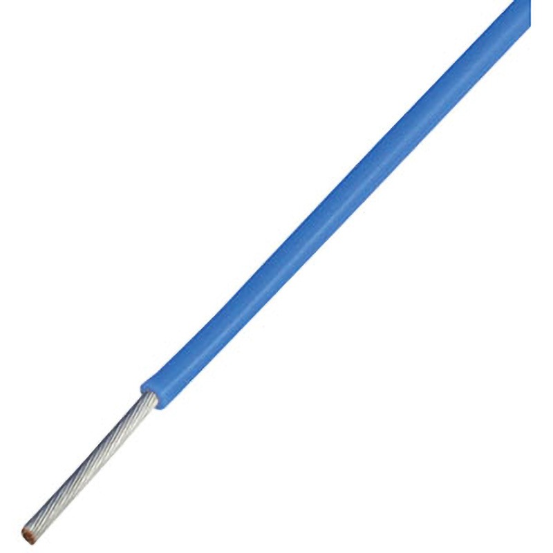 FEP 0.75SQ BL ふっ素樹脂電線 協和ハーモネット 産業機械用