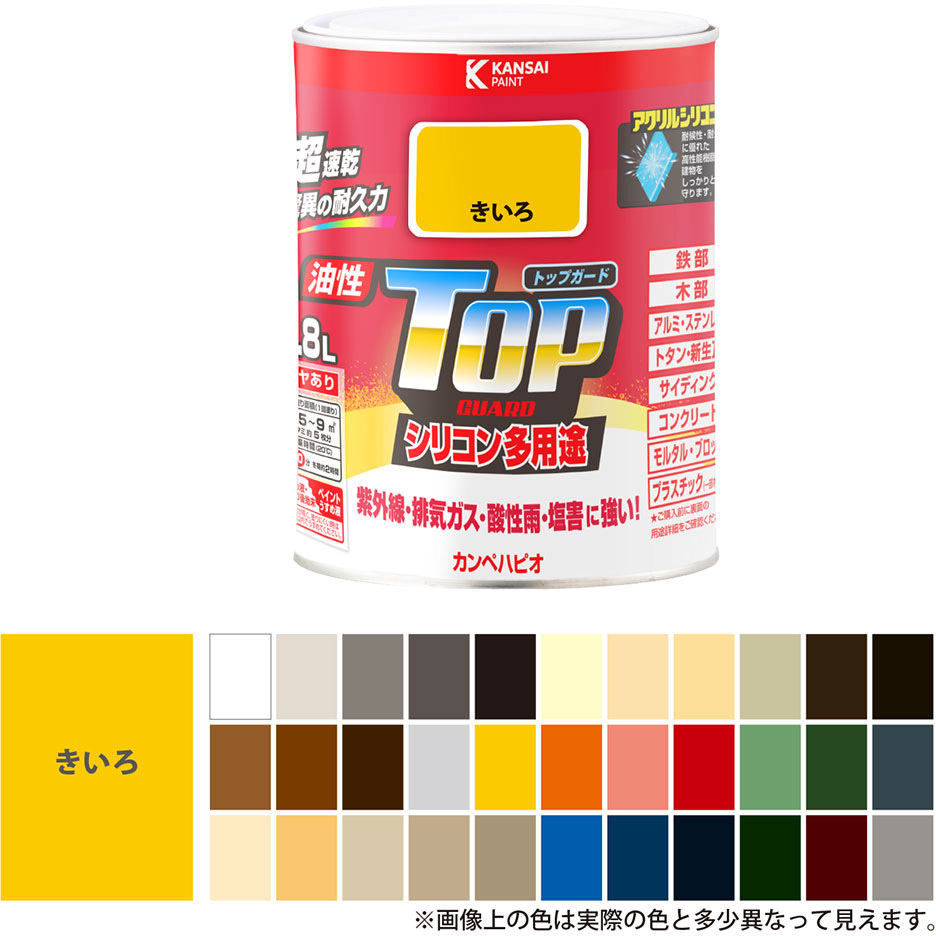 17640551008 油性トップガード 油性多用途(つやあり