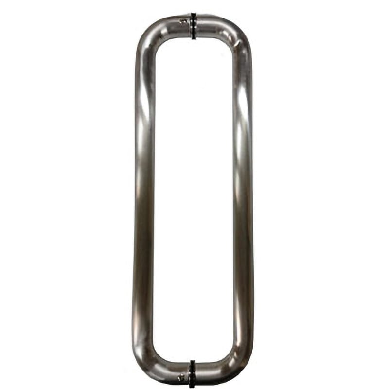 S725G-H-P278 引戸用ドアハンドル S725G SYS(シブタニ) ヘアーライン  1組