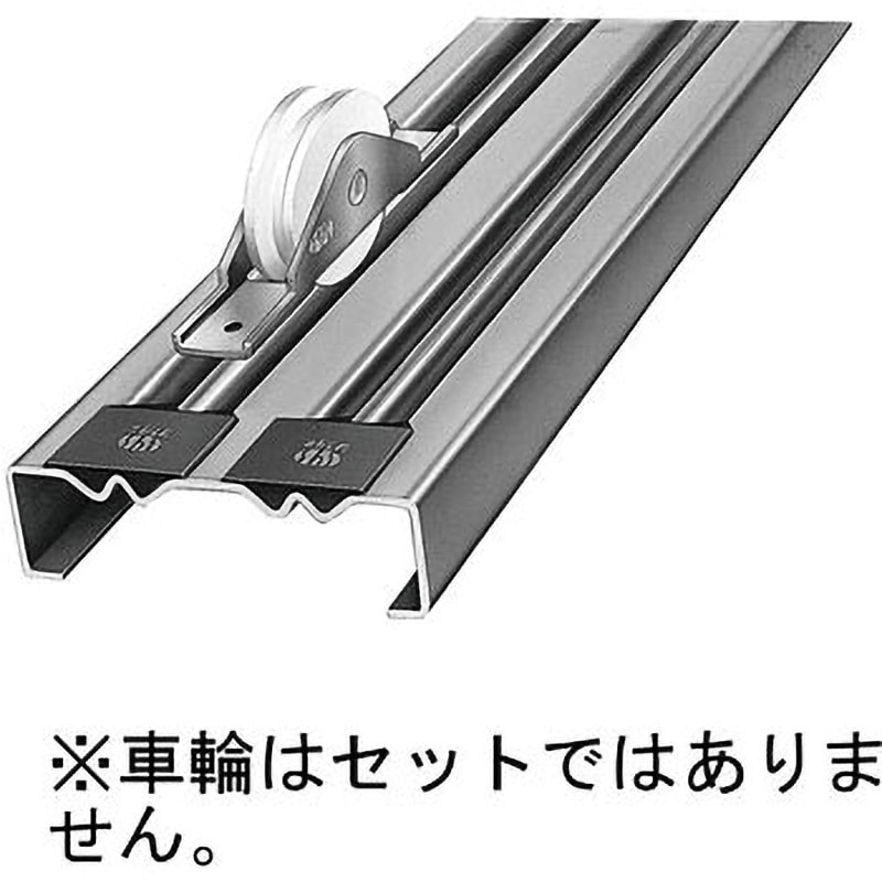 SR-15-41 フラットレール SYS(シブタニ) 1個 SR-15-41