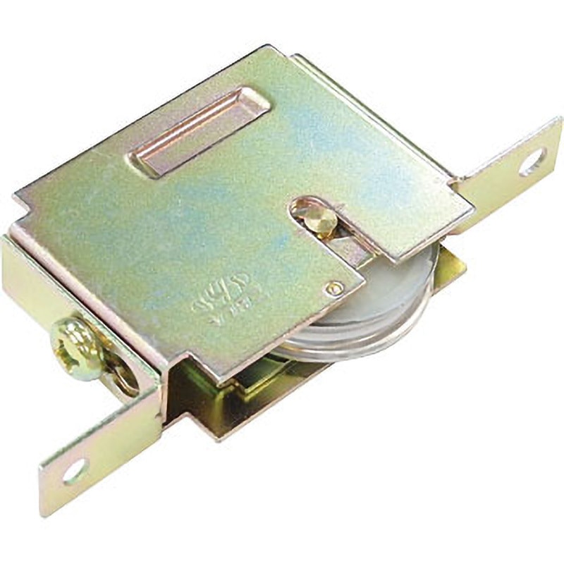 sisi窓口 ST-513 調整戸車 SYS(シブタニ) 荷重40kg - 【通販モノタロウ】