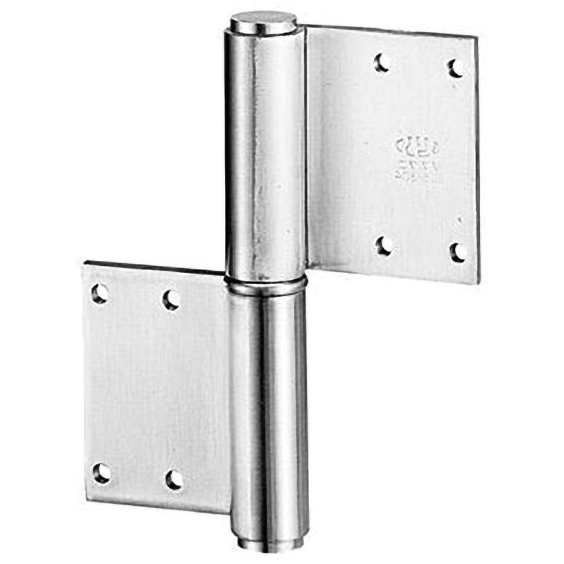 DH-39S-152-2 旗丁番 SYS(シブタニ) 右勝手 幅106mm長さ152mm DH-39S