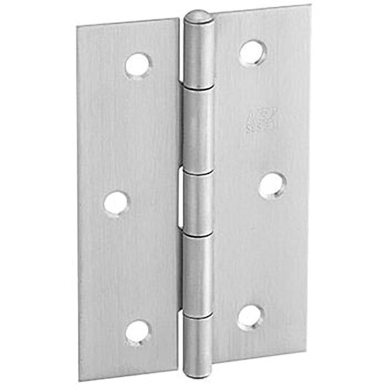 DH-255S-89 中厚丁番 SYS(シブタニ) 幅55mm長さ89mm 1個 DH-255S-89