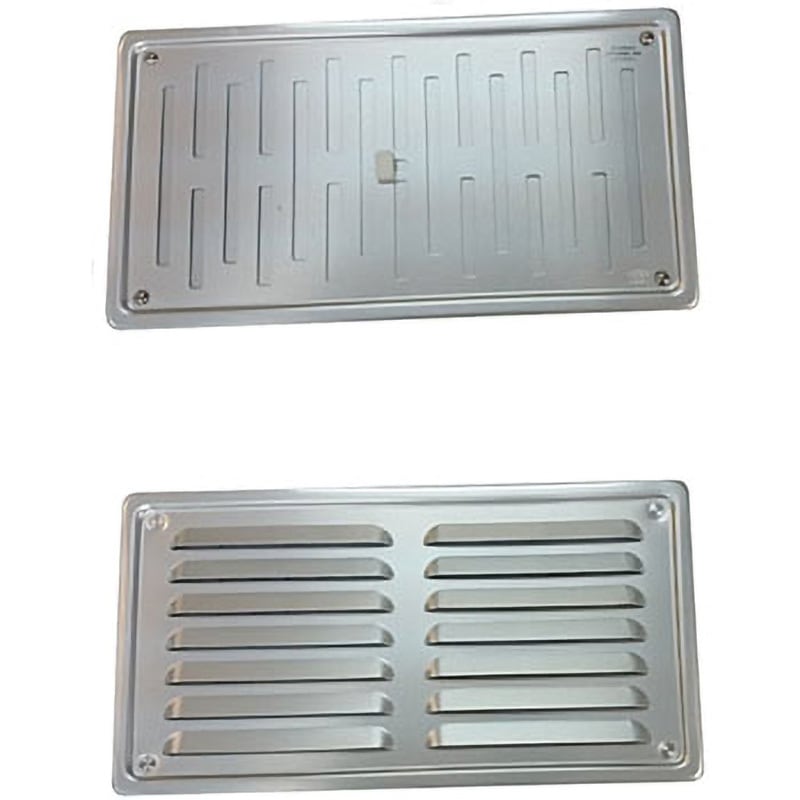 DA-108 換気レジスター(レジスターガラリセット) 1個 SYS