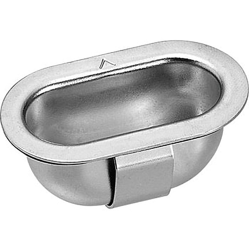 DB-77 落し受(下坪) 1個 SYS(シブタニ) 【通販モノタロウ】