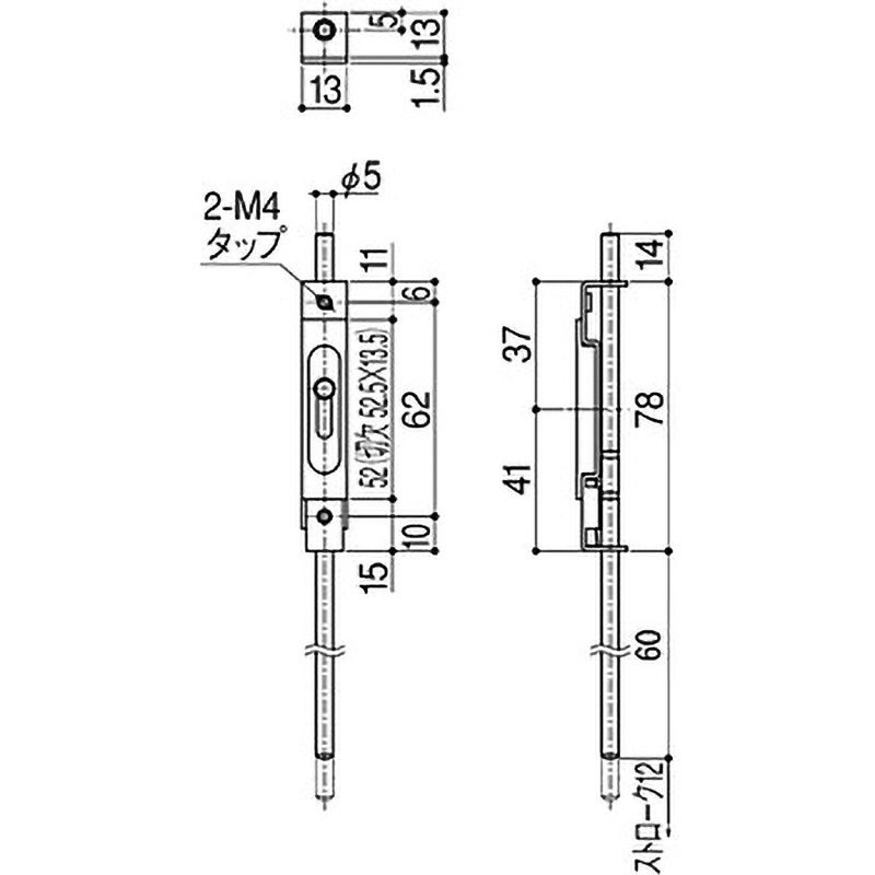EE-2-1 点検口落し 1個 SYS(シブタニ) 【通販モノタロウ】