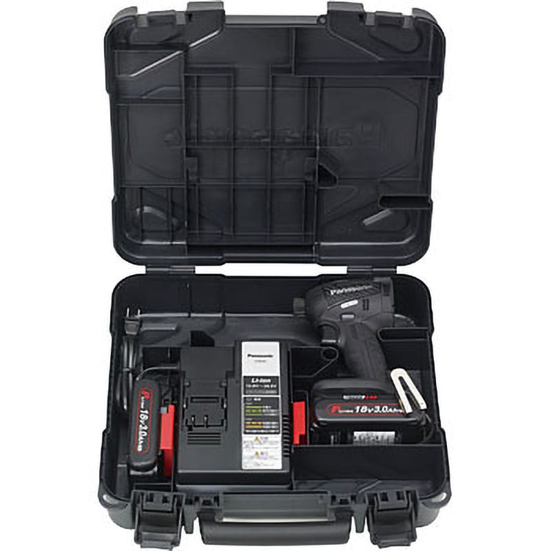 パナソニック電動工具 EZ75A9X-R 14.4V/18V デュアル対応 充電式