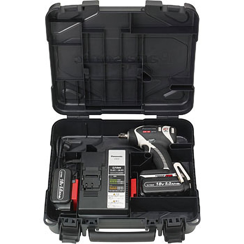 EZ75A3LJ2G-H 充電インパクトレンチ 5.0Ah Panasonic(パナソニック) 差 