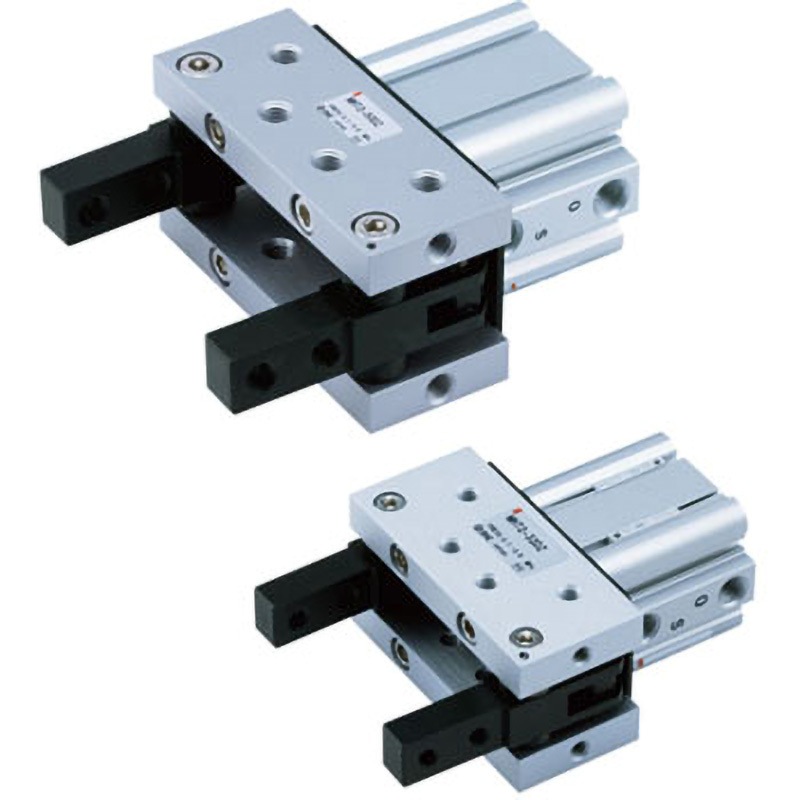 MHT2-32DZ-A96 トグル形エアチャック MHT2シリーズ SMC シリンダ内径32mm