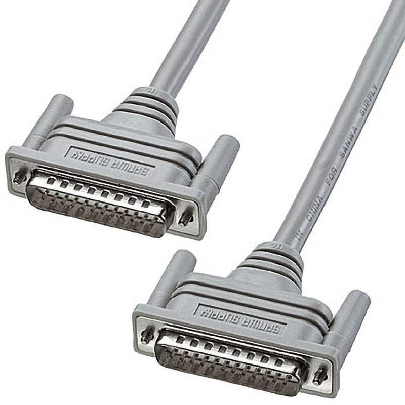 KRS-101-07K2 RS-232Cケーブル サンワサプライ オス - オス 0.75m