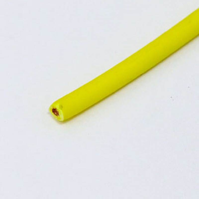 EM-KIE 1.25SQ 黄 EM-KIE/エコタイプKIV 太陽ケーブルテック(旧