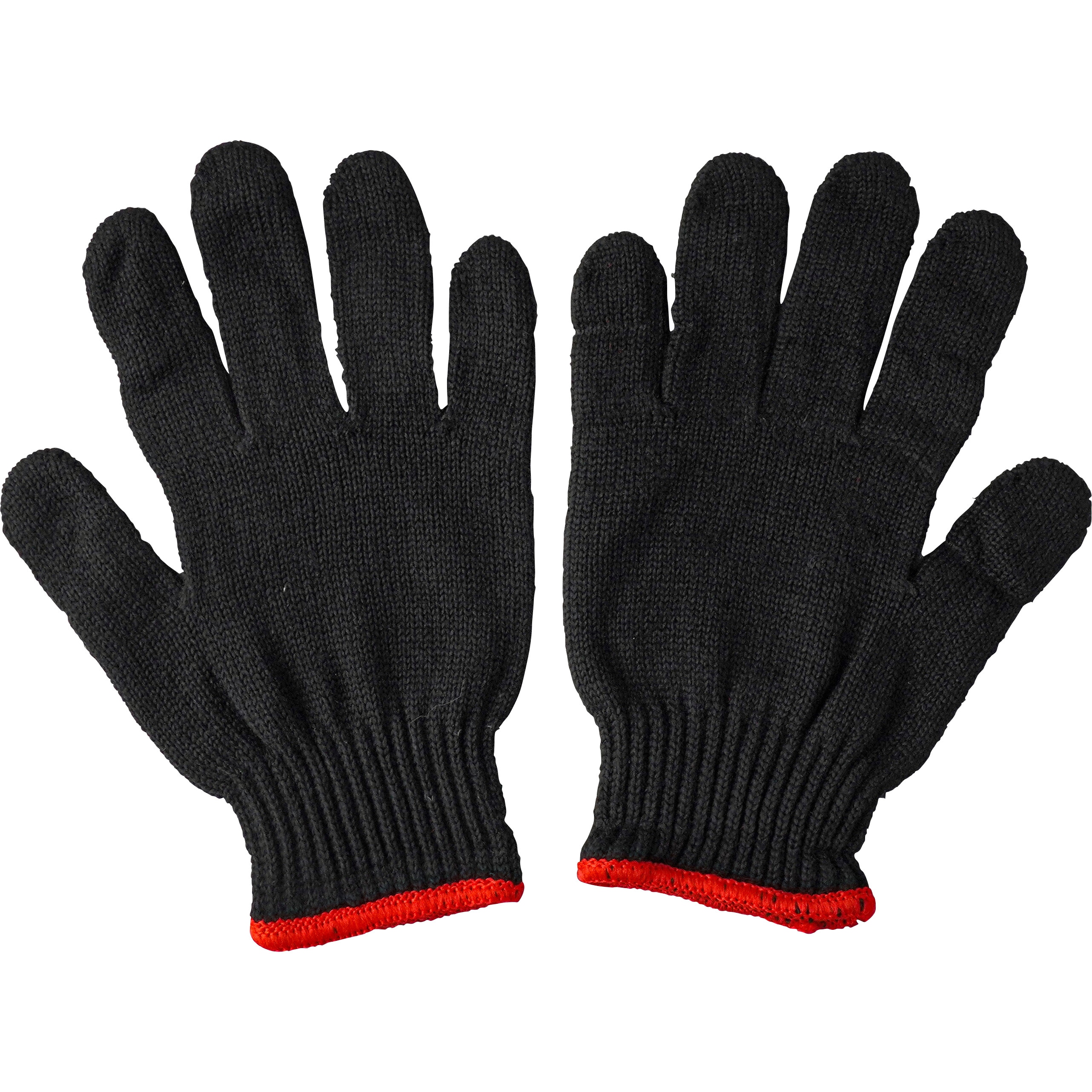 MW-BK8 シノ軍手 ブラックエイト 1ダース(12双) ミタニ