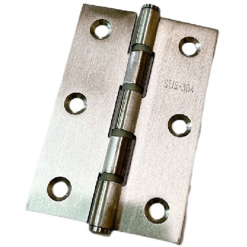 76 20枚 紙巻ステンレス厚口丁番(SUS304 ヘアライン) 1箱(20枚) フジテック・ジャパン 【通販モノタロウ】 7,898円