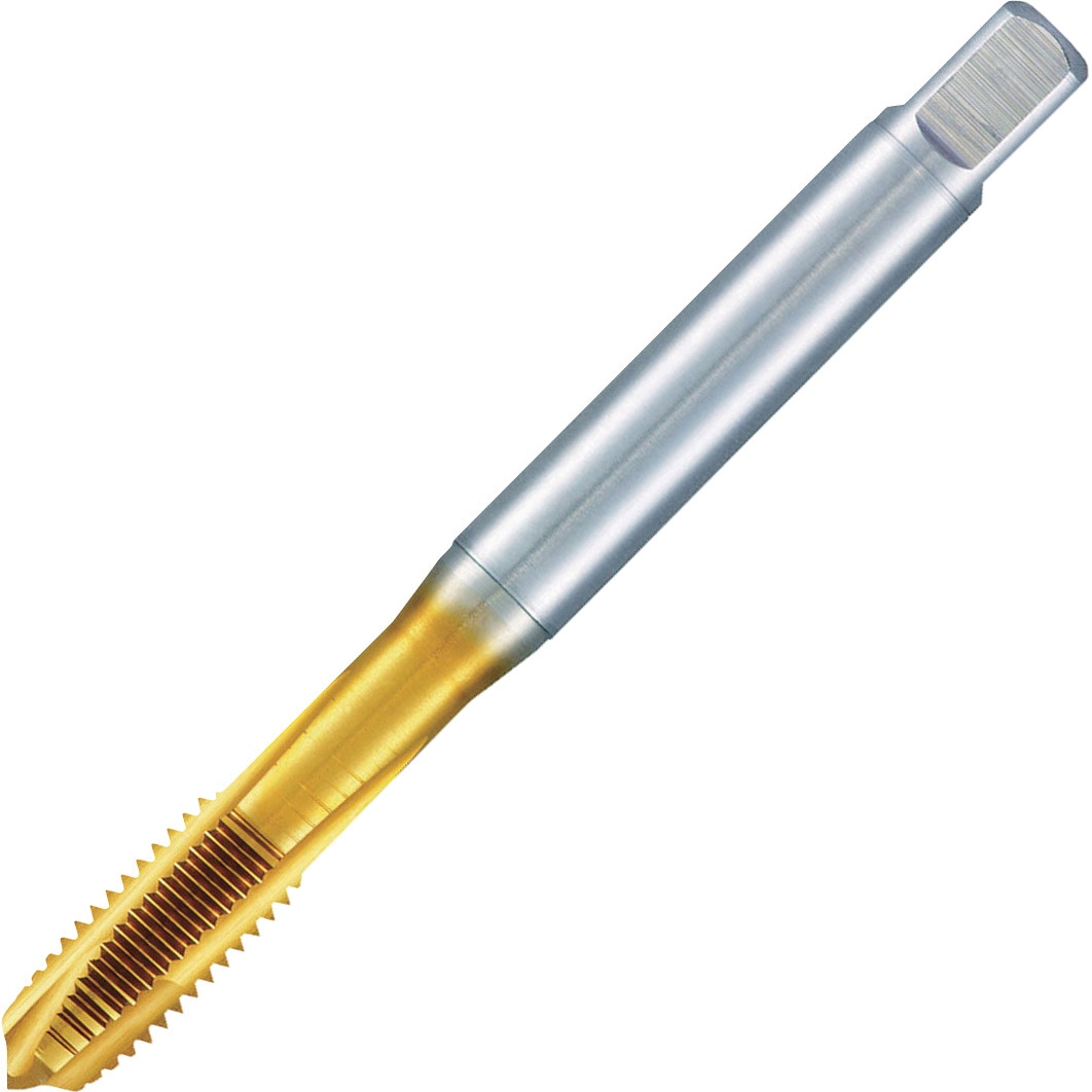 1015 M20.0X2.5 TiNコーティングポイントタップ(メートルねじ用) グーリング 材質:鉄 精度OH4 ねじ径M8ピッチ2.5mm 7,742円