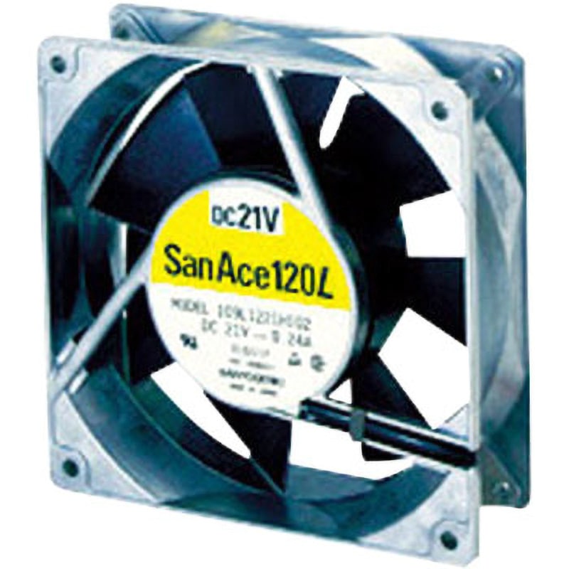 109L0612H402 SanACE 長寿命ファン 山洋電気 DC12V サイズ60×60mm厚さ25mm  109L0612H402