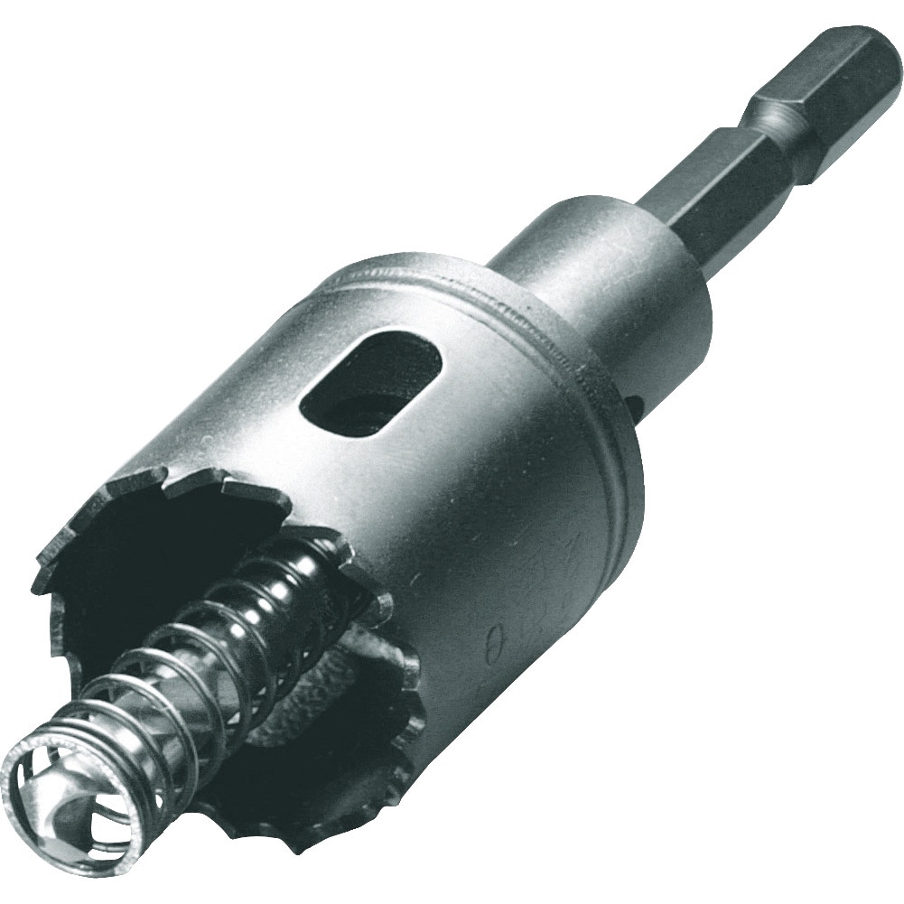 BMJ-15 バイメタルホルソーJ型(コンビ軸・回転用) ハウスビーエム 刃径  