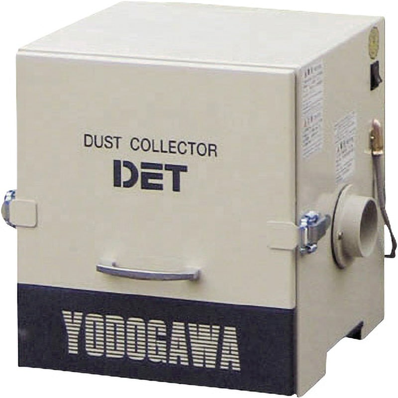 DET200A-220V エアブロー専用作業台(省スペース・鉄フード仕様) 1台